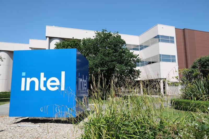 Intel to invest €5bn in Leixlip campus