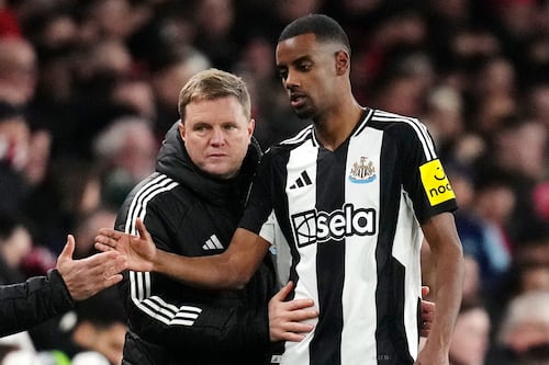 Alexander Isak and Newcastle approach point of no return after striker’s latest outburst