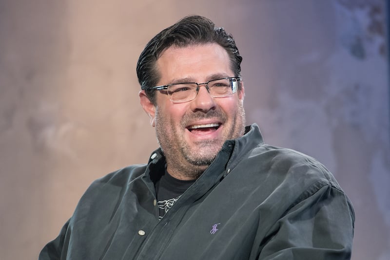 Andy Fickman in New York in 2015. Photograph: Mike Pont/WireImage