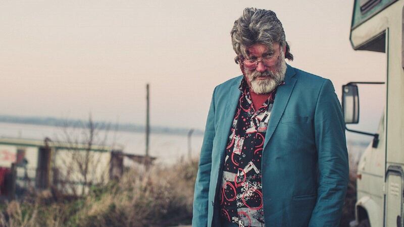 New this week: Pat Shortt in The Belly of the Whale
