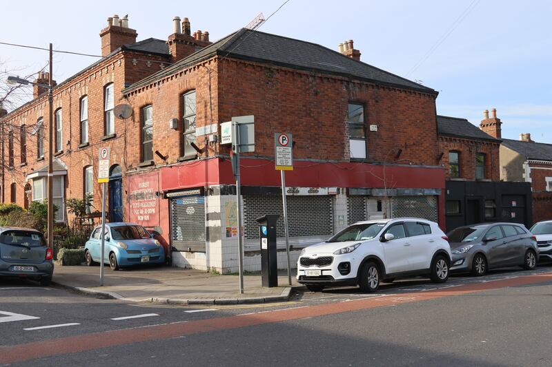 22A Berkeley Road in Dublin's north inner city remains derelict a year after featuring in an Irish Times list of derelict properties in Dublin