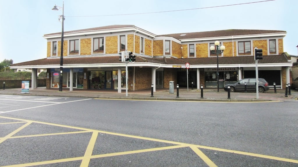 Deanstown House: building in Blanchardstown village includes six self-contained retail units at ground-floor level