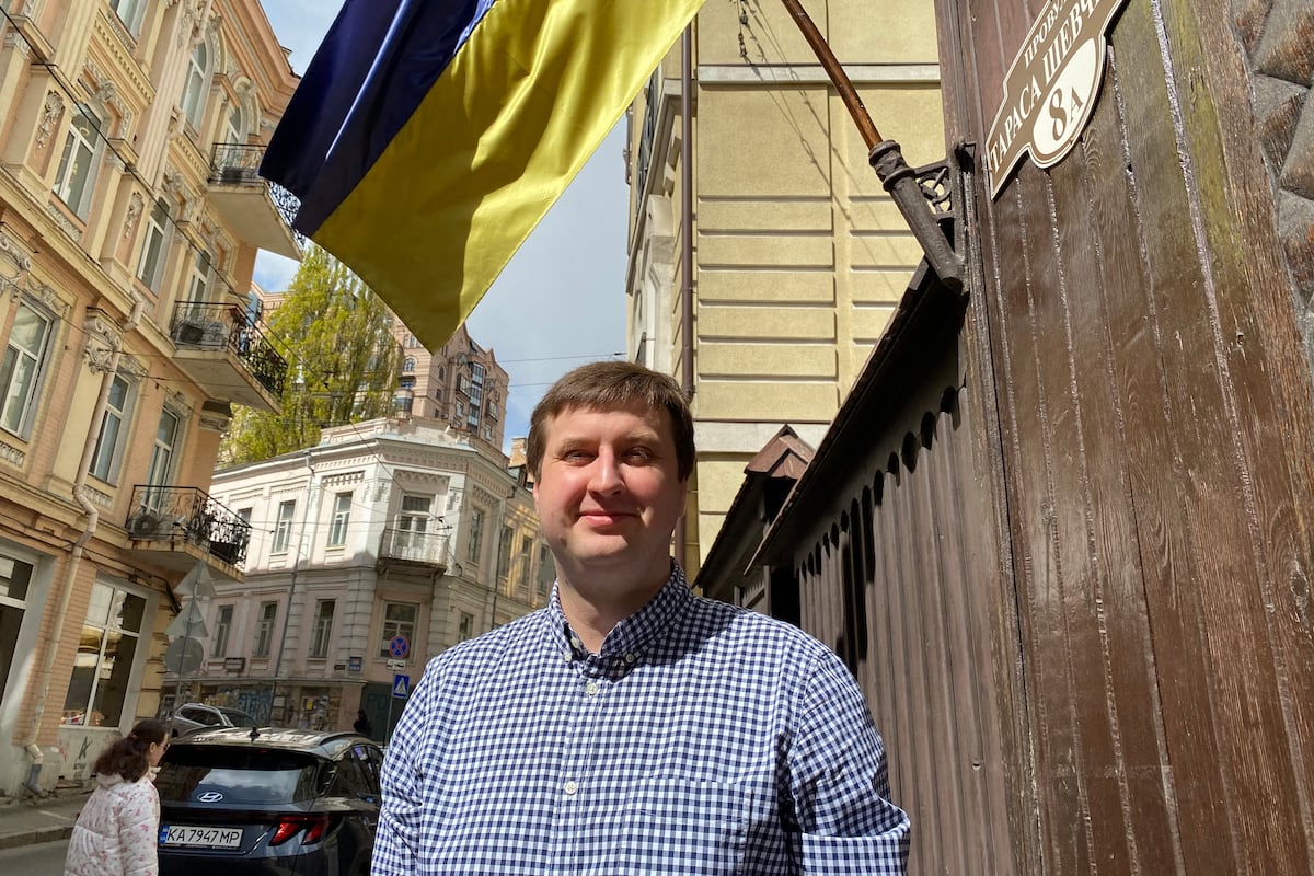What Ukrainians really think of Trump, Europe and Russia after four years of war