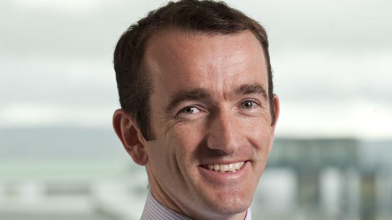 Aidan Madden of Arup: won the  international engineer of the year award at the Engineers Ireland Excellence Awards for his work on structurally assessing almost 4,000 factories in Bangladesh