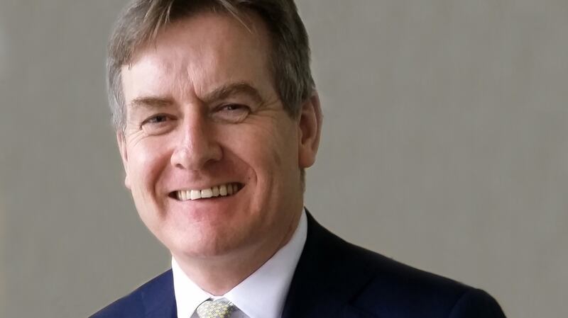 Aviva Ireland’s former chief executive John Quinlan.
