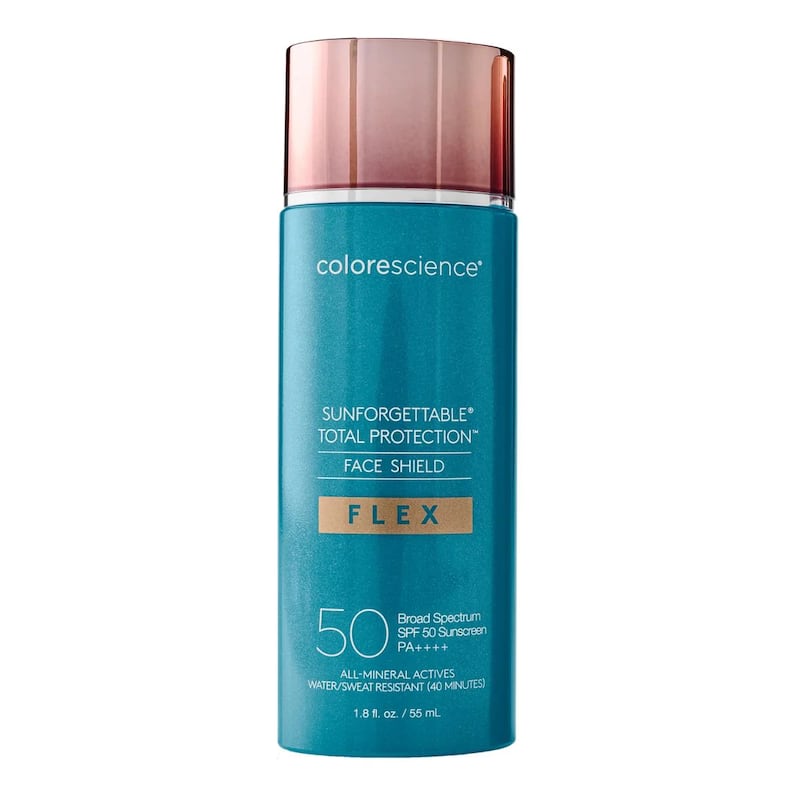 Colorescience Total Protection Face Shield Flex SPF50 (€60 from phare.store)