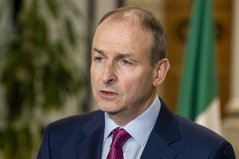 ‘Absolutely vital’ to keep vaccine supply chains open, Martin says