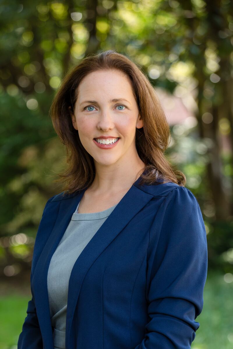 Shawna Morris of the National Milk Producers Federation in the US