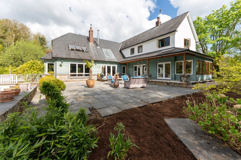 House exterior
