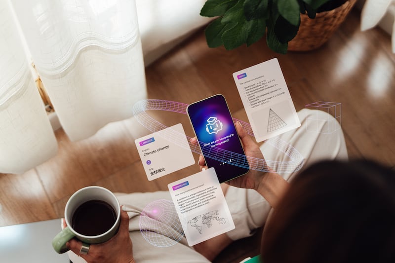 Journalism has seen its fair share of AI-related blunders in 2025. Photograph: Getty Images