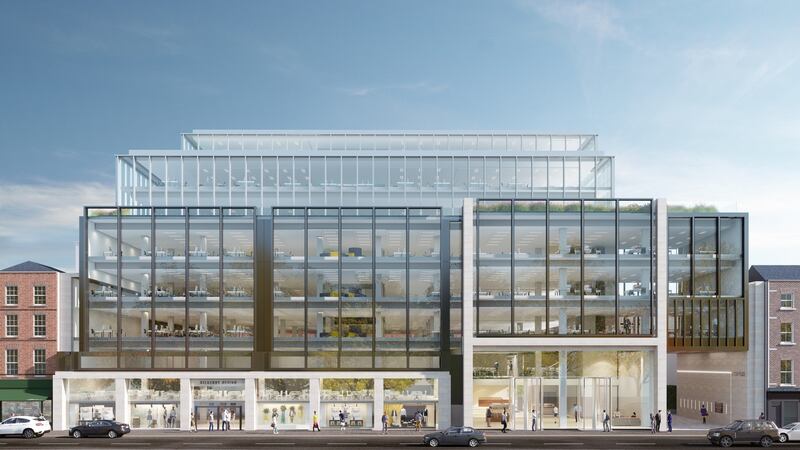 Setanta Centre