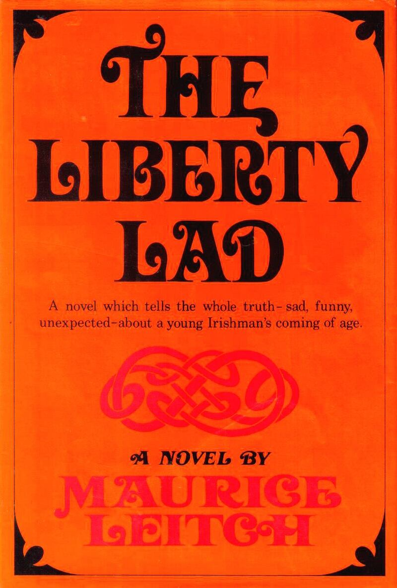 The Liberty Lad by Maurice Leitch (1965)