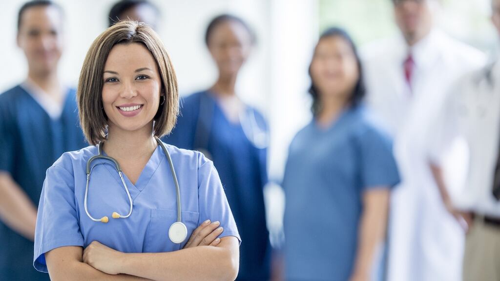 Where has your healthcare job taken you?