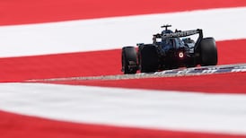 George Russell snatches controversial Austrian Grand Prix pole after Max Verstappen’s late crash