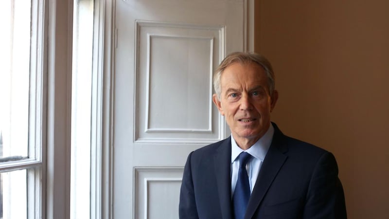 The Tony Blair Story: A master of spin who, in the end, was largely lying to himself