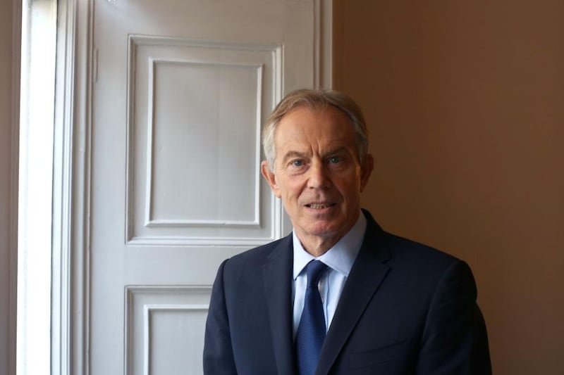 The Tony Blair Story: A master of spin who, in the end, was largely lying to himself