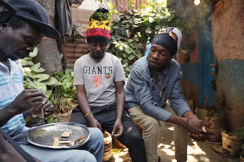 ‘Young people are being put in jail for nothing’: Inside Kenya’s battle over cannabis