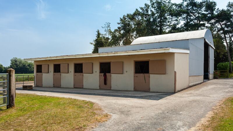 Equestrian facilities