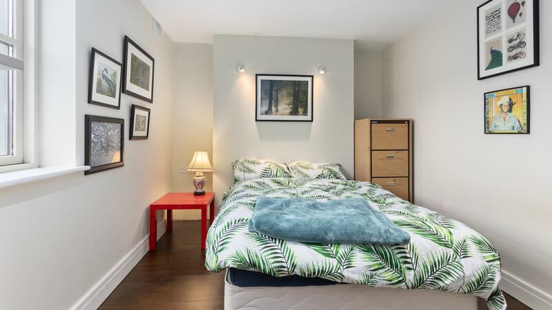 Double bedroom