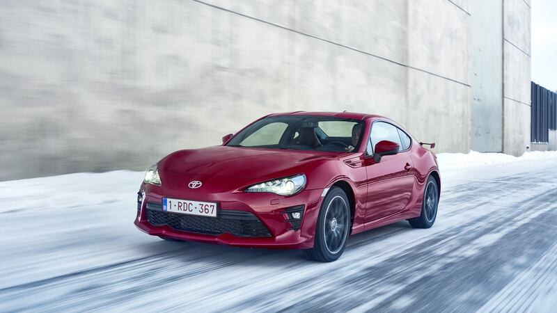Toyota GT86