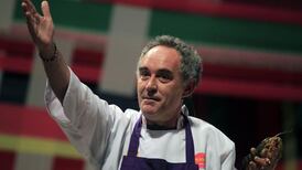 Dinner with elBulli’s chef? That’ll be $23,000 please