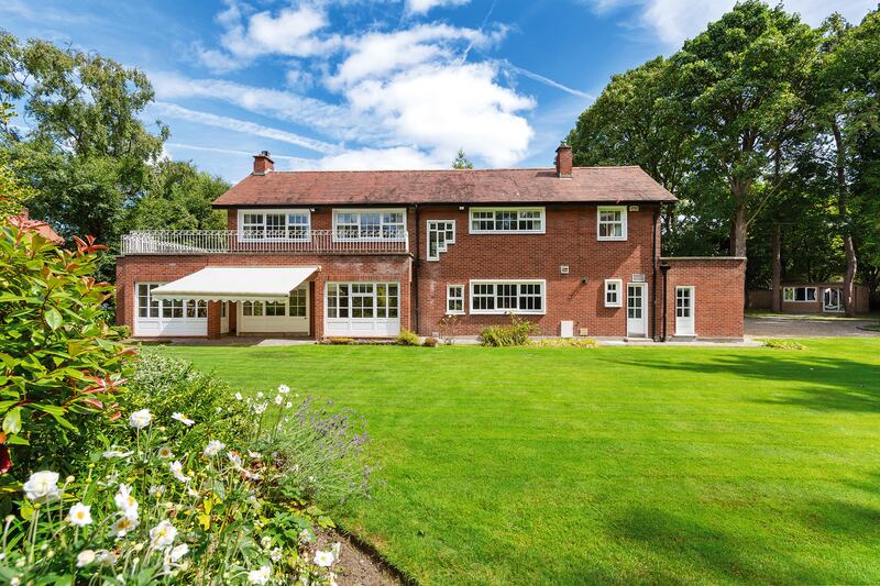 The Grove at 40A Ailesbury Road 