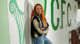 Leitrim footballer Charlene Tyrrell: ‘I felt completely lost in those years in England. I didn’t know who I was any more’