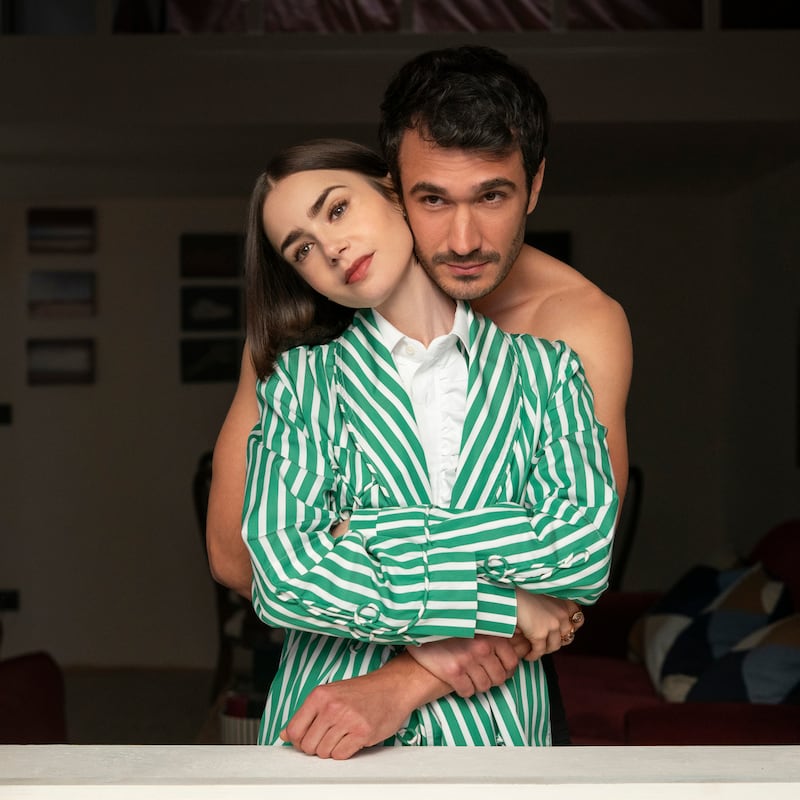 Emily in Paris review: It may be ridiculous but you have to give it a grudging respect