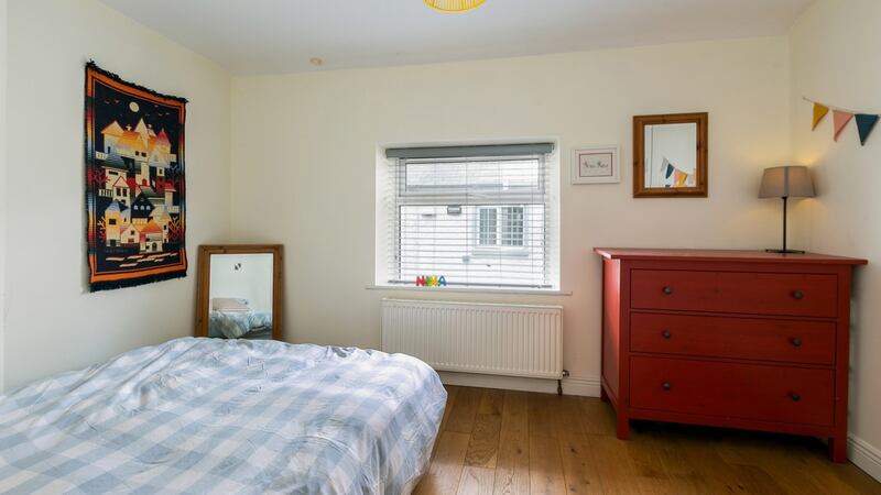 Double bedroom