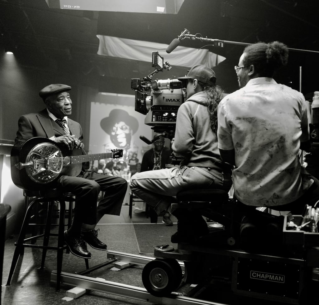 Sinners: Ryan Coogler directing his hit film