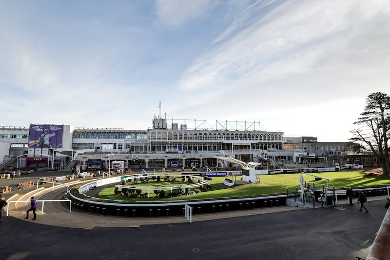 It is standard practice at all four HRI-run tracks – including Leopardstown (pictured) – to count paying customers, owners and working personnel in overall crowd figures. Photograph: Laszlo Geczo/Inpho