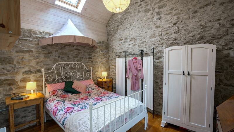 Bedroom: Photographer:  Joe McCallion