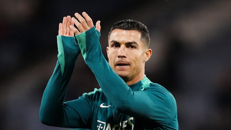 Cristiano Ronaldo has not lost his self-regard in latest interview