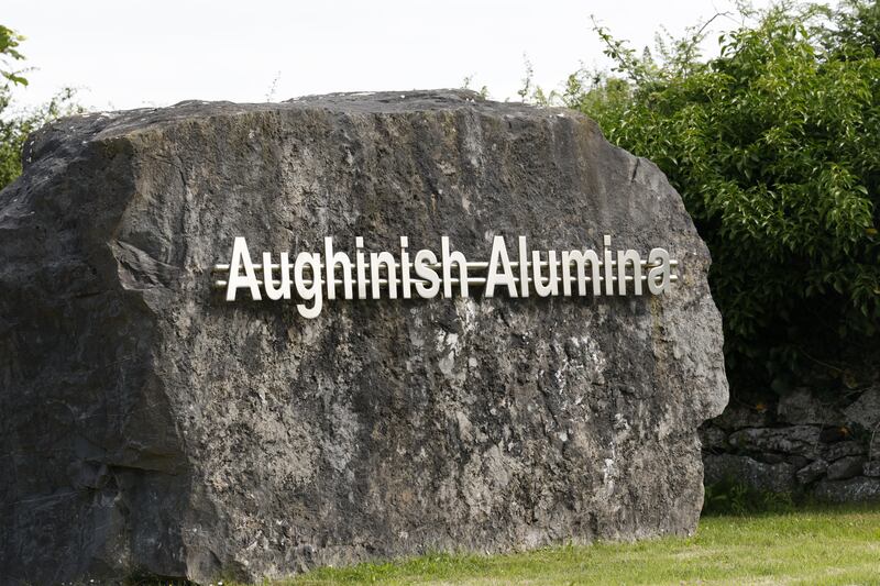 Swedish authorities say Rusal, the metals giant that owns the Aughinish Alumina refinery in Co Limerick, remains under the control of sanctioned oligarch Oleg Deripaska. Photograph: Nick Bradshaw