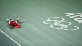 Rafa Nadal and Marc Lopez win gold in men’s doubles