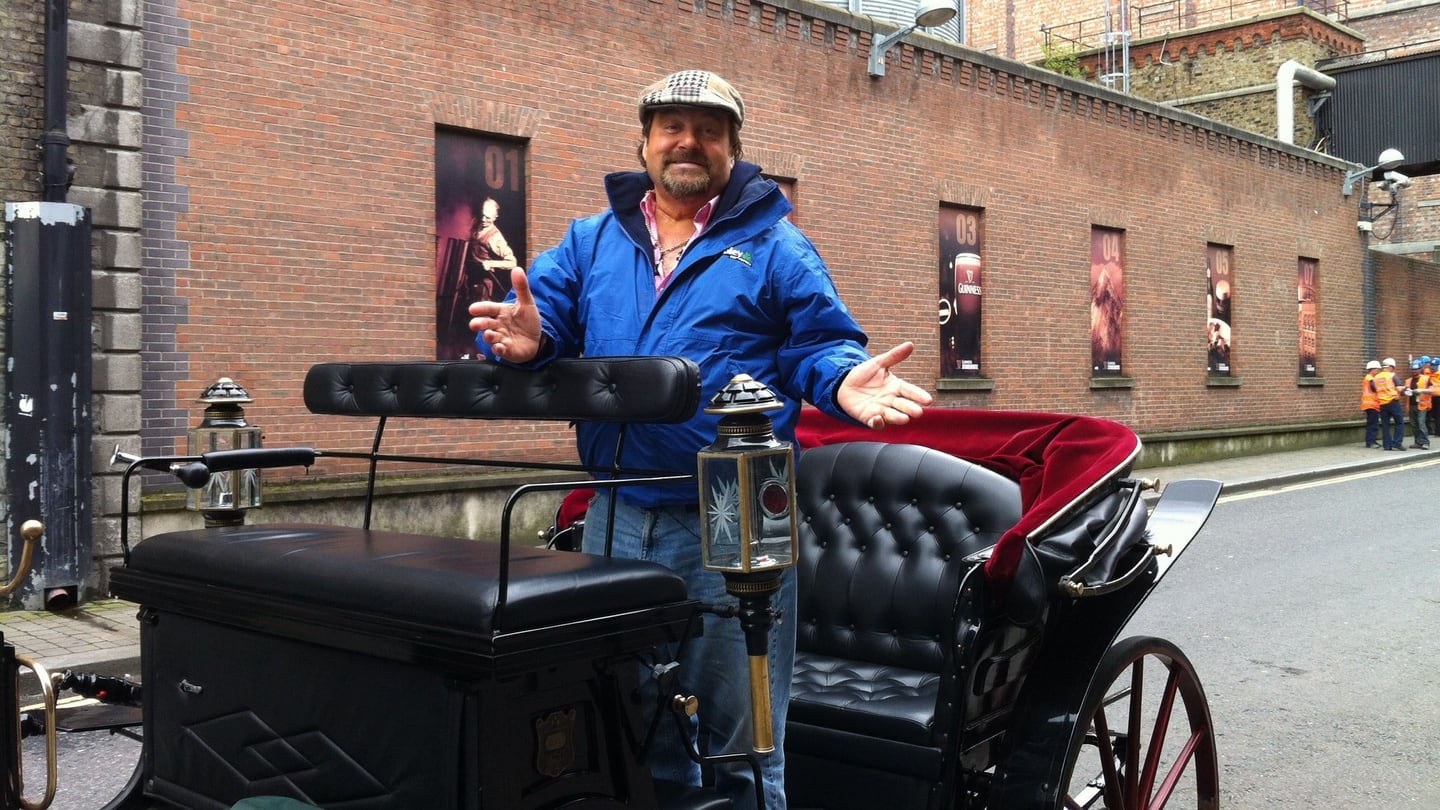 Born in the Liberties area of Dublin, Brendan Grace  worked in the entertainment industry for 50 years.