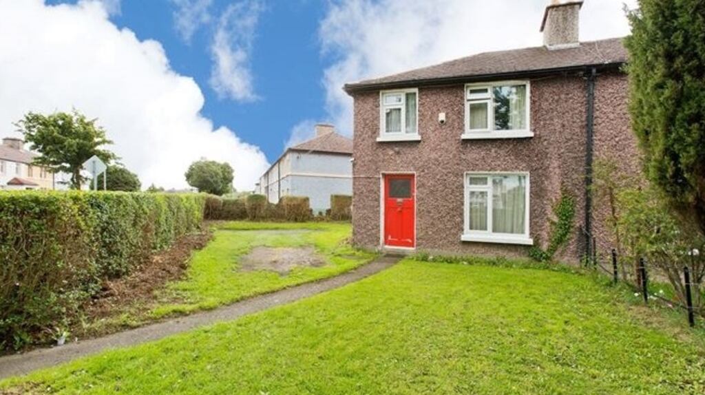 Site to the side of 56 Bulfin Road, Inchicore, Dublin 8