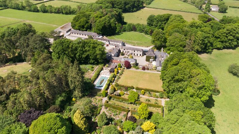 Eyrefield Lodge