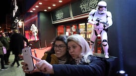 Star Wars breaks Irish box office record for biggest single day