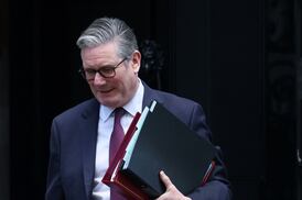 Irish adviser’s resignation may not be enough to save Keir Starmer