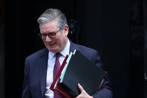 Irish adviser’s resignation may not be enough to save Keir Starmer