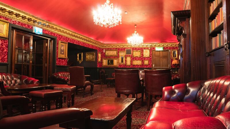 The Singer’s House bar in Lost Lane