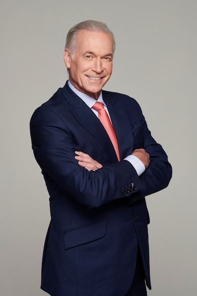 Hilary Jones, a GP based in the UK