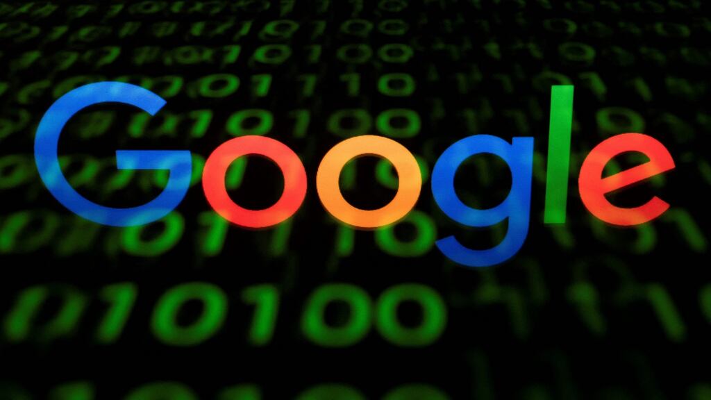 Google says data centres in Dublin need to be able to depend on access to the electricity network and  any “uncertainty” on this is “bad for business”. Photograph: Lionel Bonaventure/AFP
