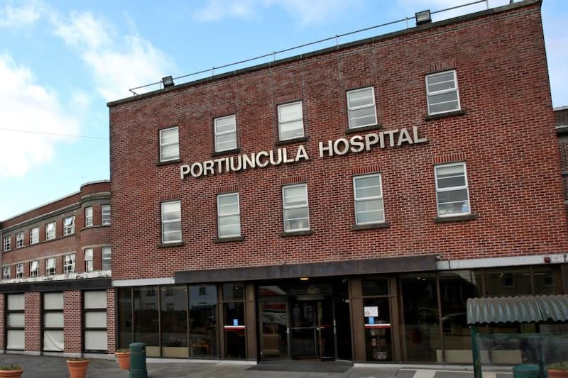 Portiuncula hospital will not admit high-risk pregnancies for ‘some time’