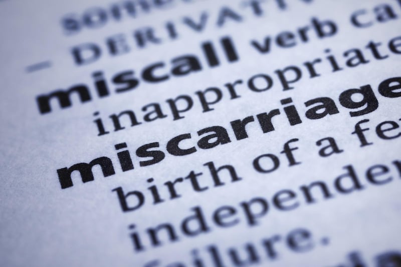 Miscarriage: ‘We lost six precious little babies over 10 years’