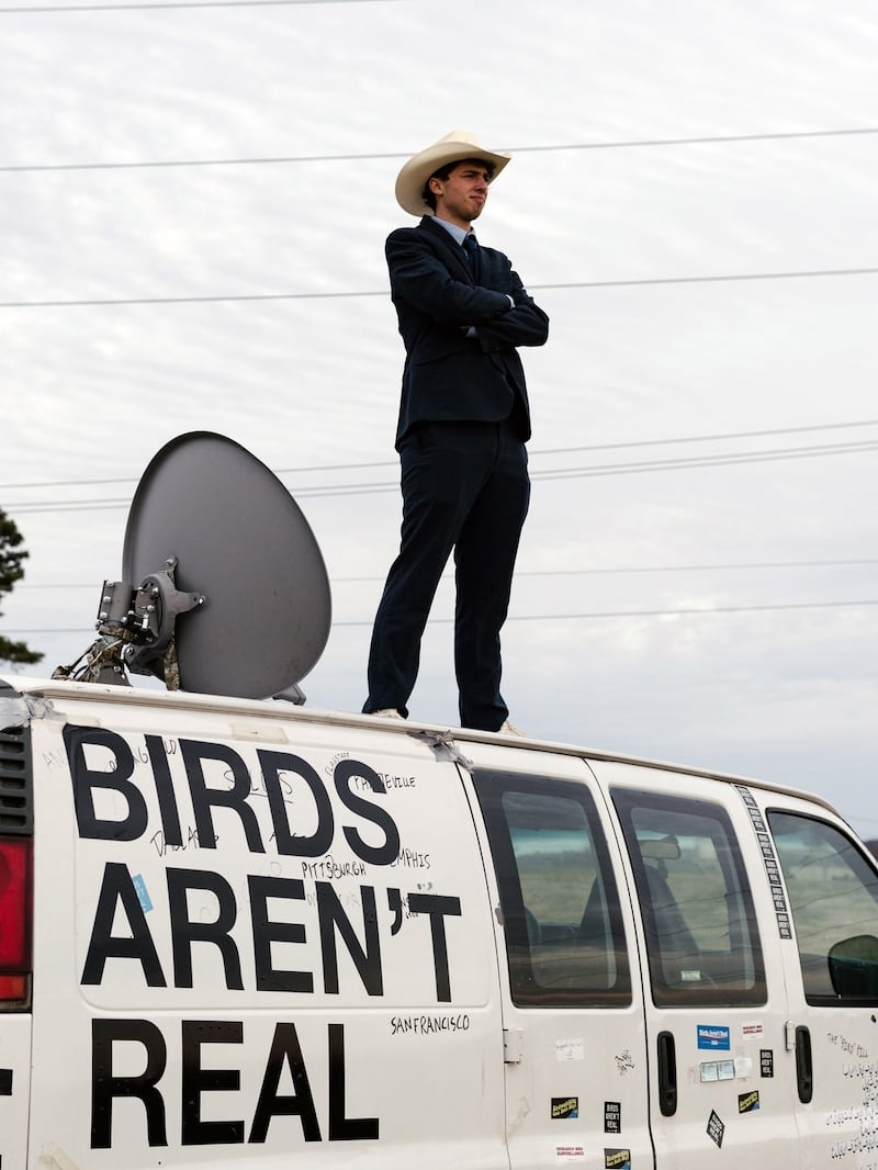 Peter McIndoe: ‘I have a lot of excitement for what the future of this could be as an actual force for good.’  Photograph:  Rana Young/The New York Times