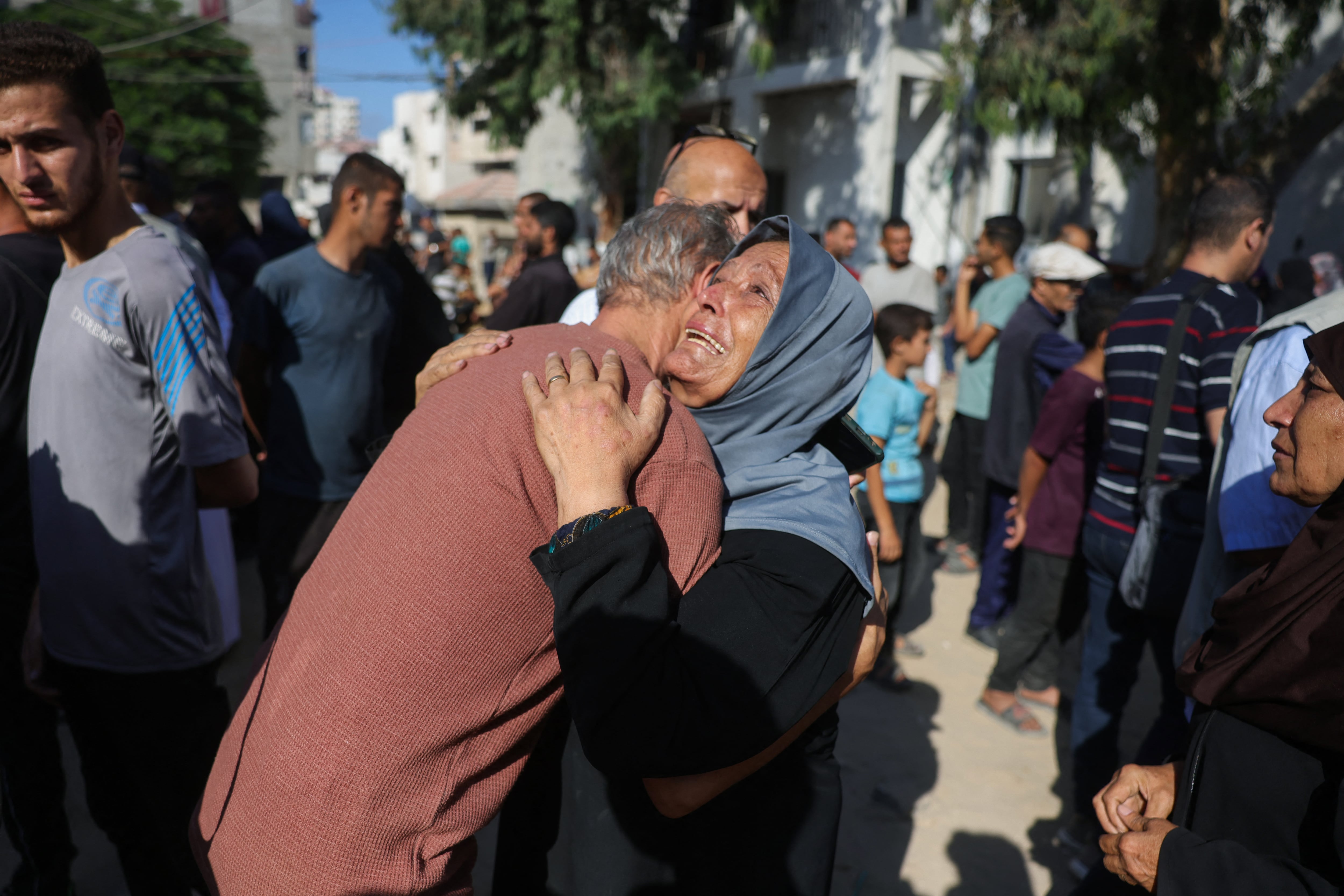 Israel is committing genocide in Gaza, experts say