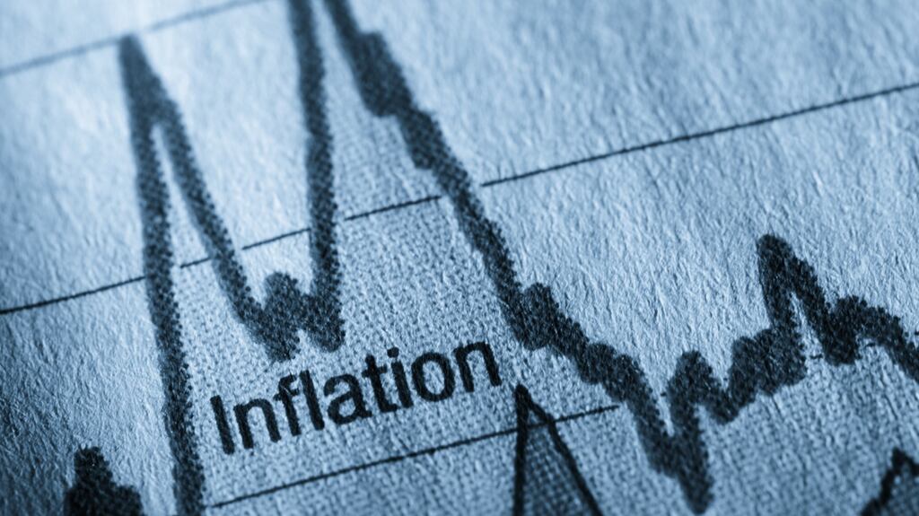 Prices are now expected to increase by between 6% and 7% this year and a further 5% in 2023. Photograph: iStock