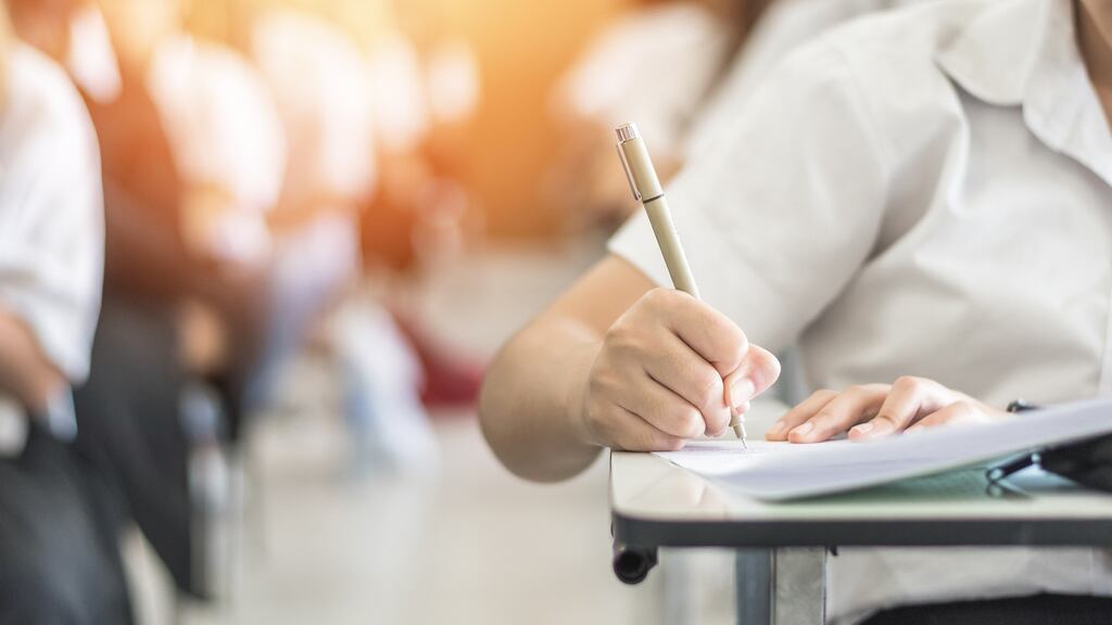 There is still time to use the coming weeks effectively for the exams. Photograph: iStock